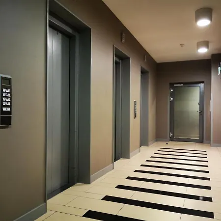Appartement Platinum Towers Varsovie