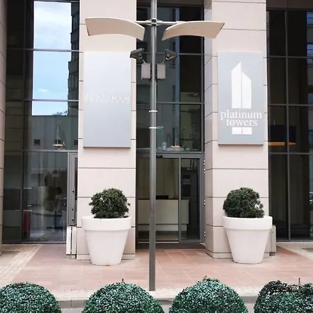 Platinum Towers * Varsovie