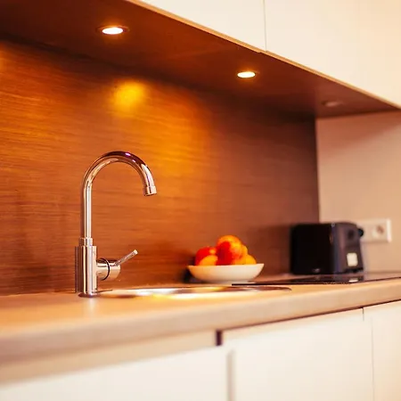 Platinum Towers Varşova