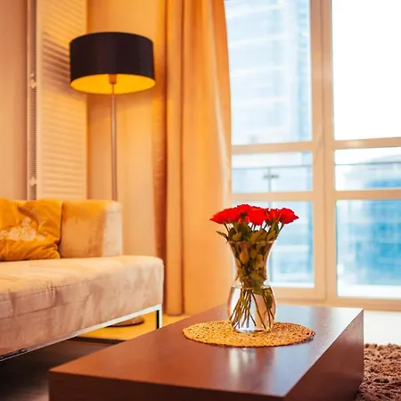 Apartment Platinum Towers Warsaw
