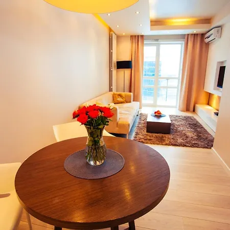 Apartment Platinum Towers Warsaw