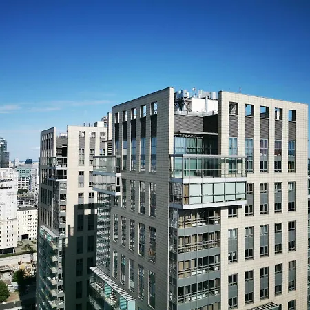 Apartment Platinum Towers Warsaw